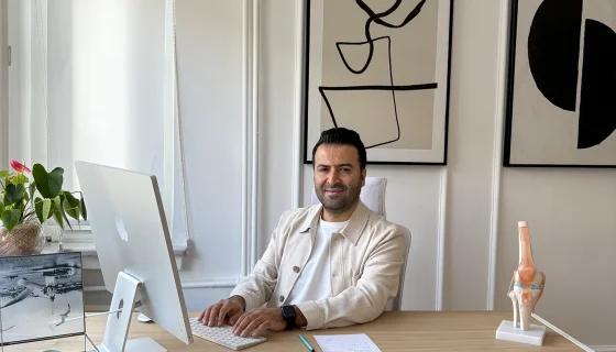 Uzm. Dr. Ali Sahillioğlu