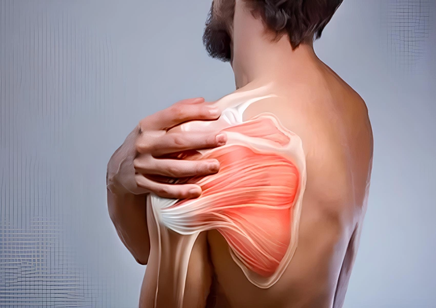 Omuz Ağrısı Tedavisi