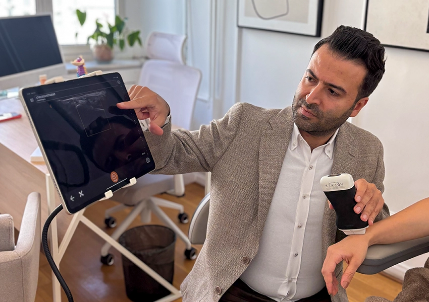 Ultrason Eşliğinde Nokta Atışı Enjeksiyonlar