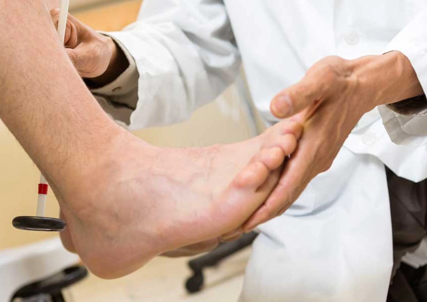 Ayak Hastalıkları Tedavisi